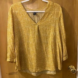 Gap Blouse